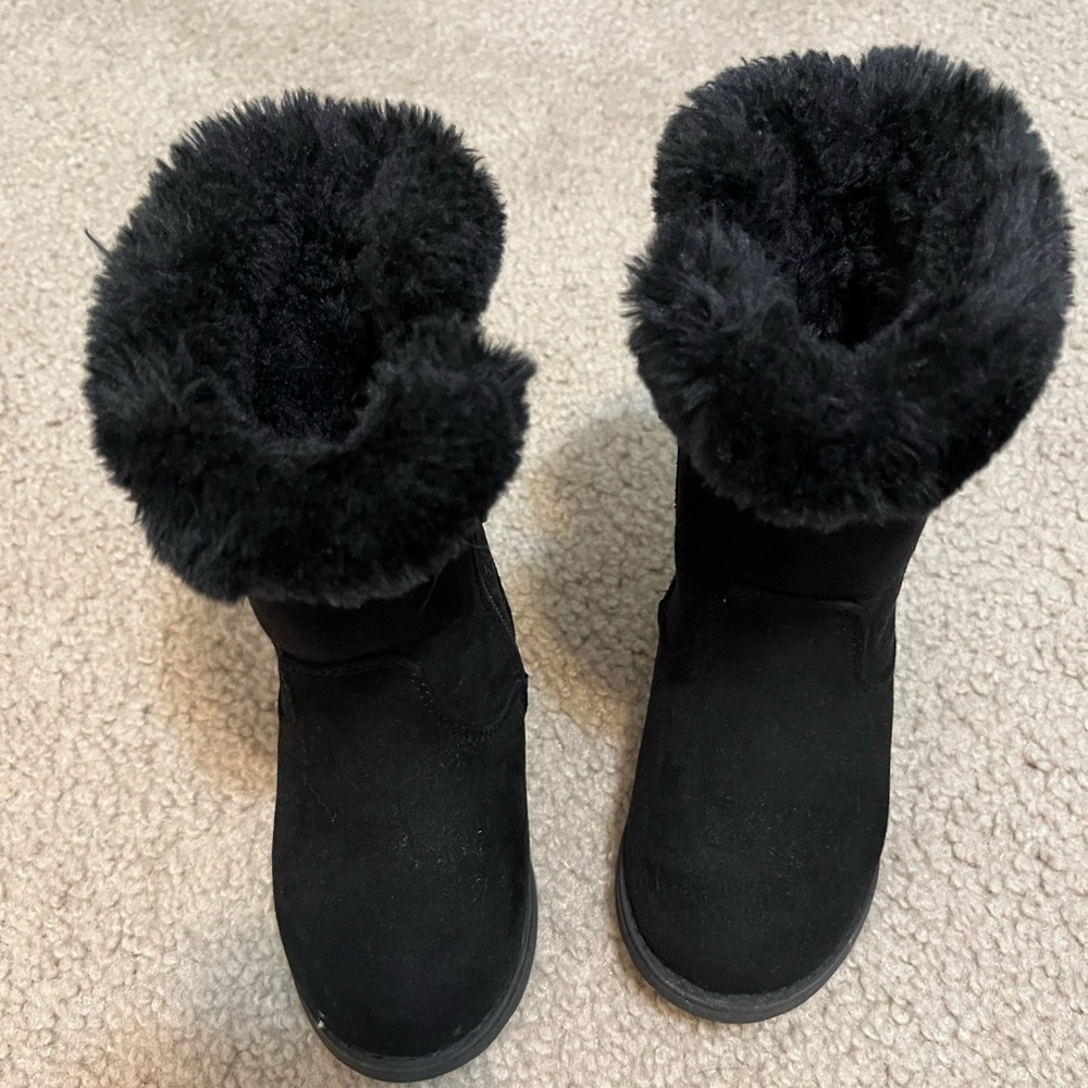 Black Boots